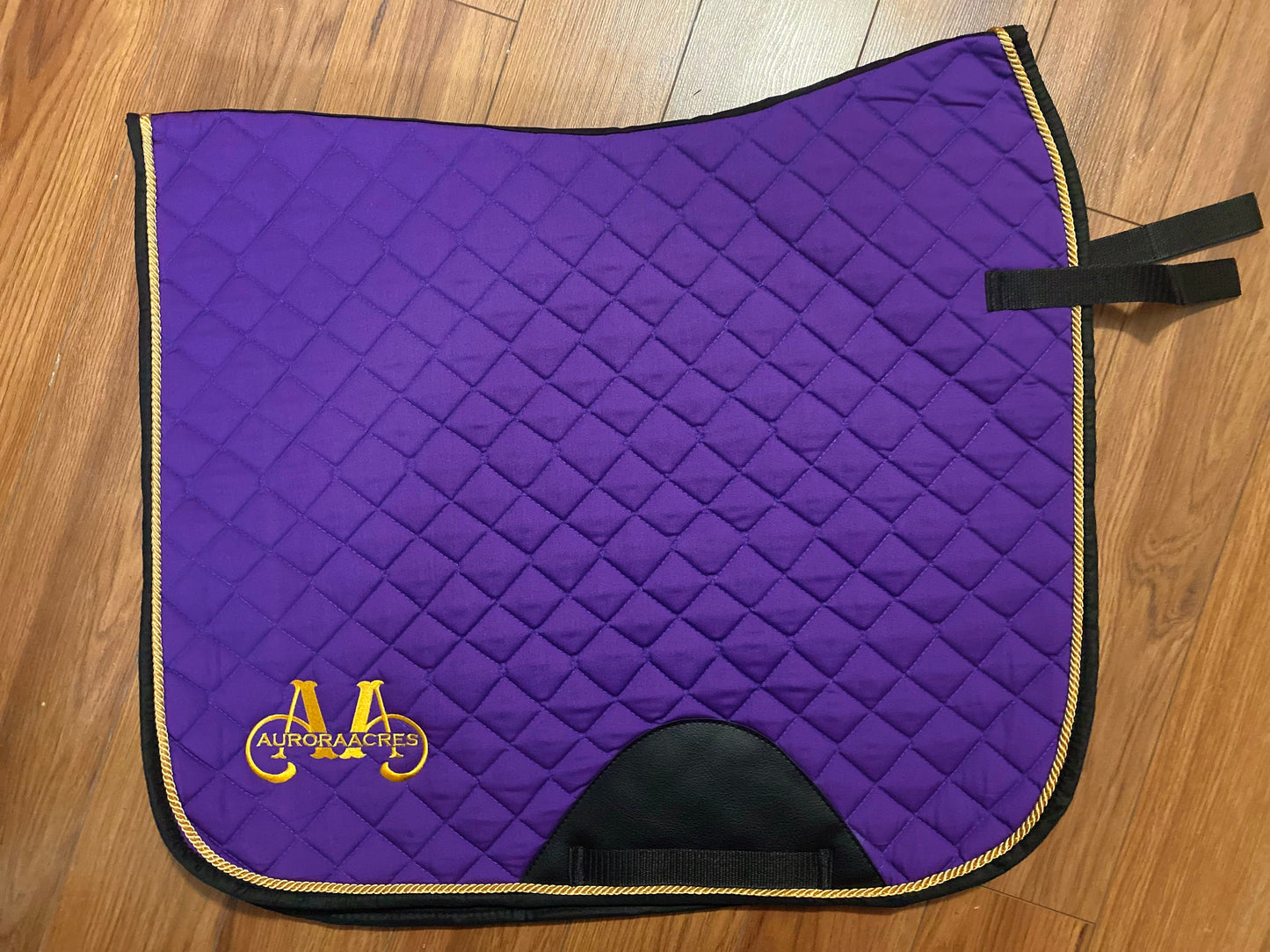 Dressage Saddle Pad