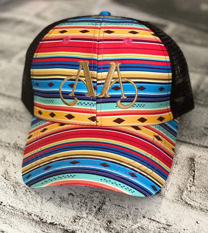 Ponytail Hats