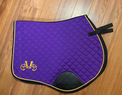 AP - English Saddle Pad