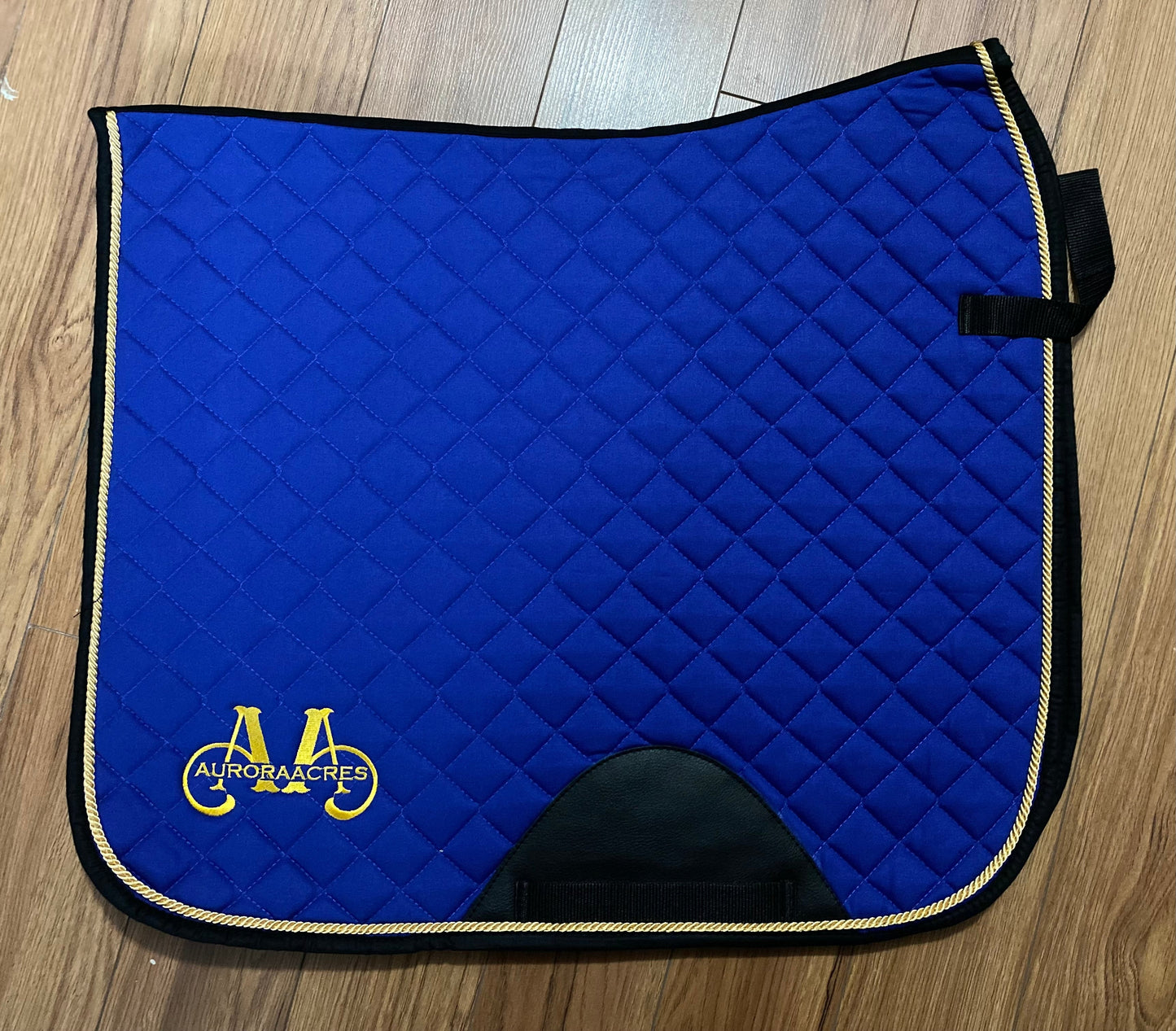 Dressage Saddle Pad