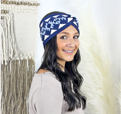 Keep It Kozy Knit Headband