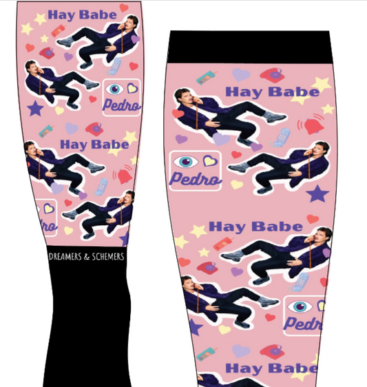 HAY Babe Pedro Socks