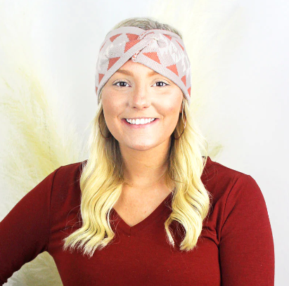 Keep It Kozy Knit Headband