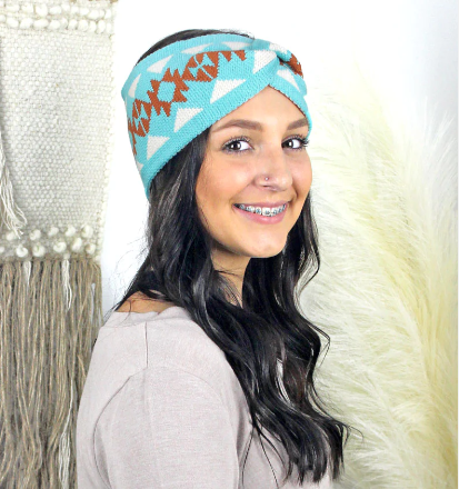 Keep It Kozy Knit Headband